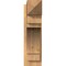 Ekena Millwork Merced Smooth Arts and Crafts Outlooker, Western Red Cedar, 7 1/2"W x 26"D x 26"H OUT08X26X26MRC03SWR - alternate 3
